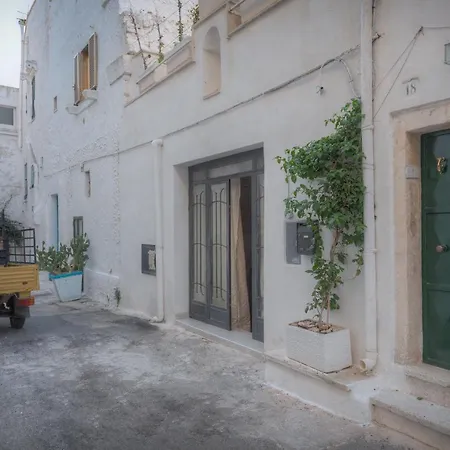 Apartamento La Maison Panoramique By Rentbeat Ostuni