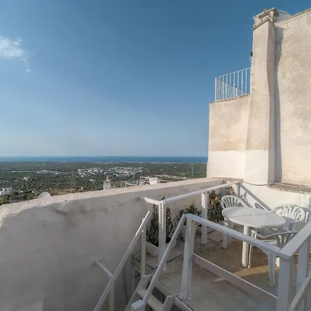 La Maison Panoramique By Rentbeat Apartment Ostuni